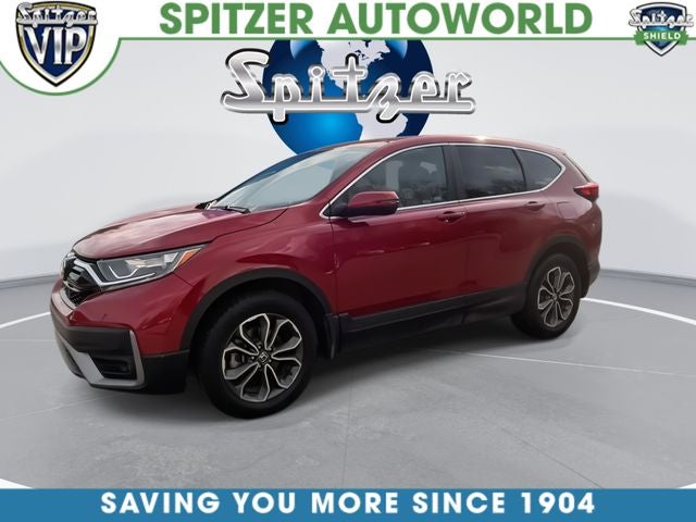 2021 Honda CR-V EX-L