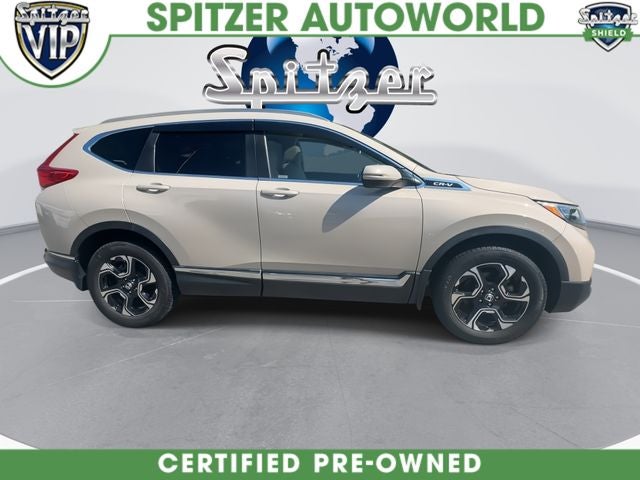 2019 Honda CR-V Touring
