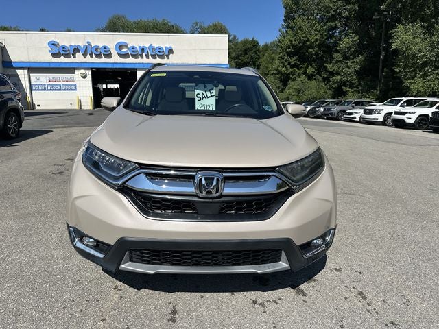 2019 Honda CR-V Touring