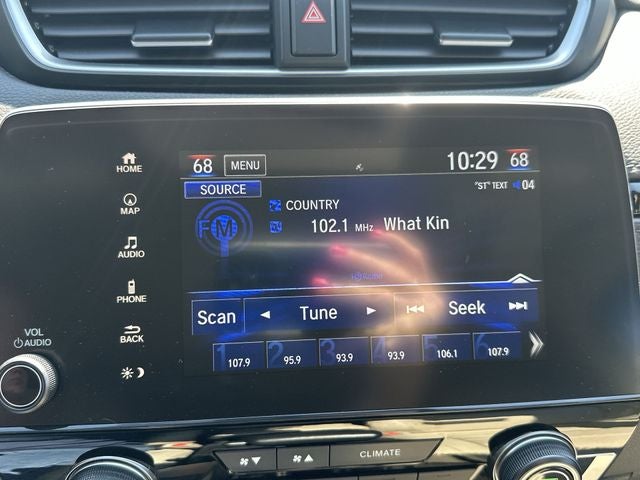 2019 Honda CR-V Touring