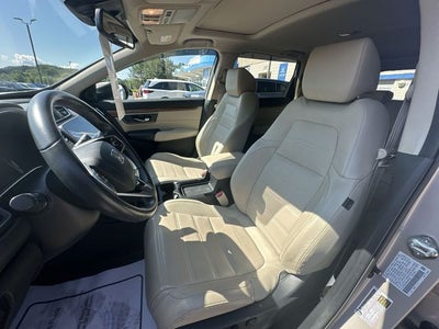 2019 Honda CR-V Touring