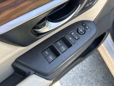 2019 Honda CR-V Touring