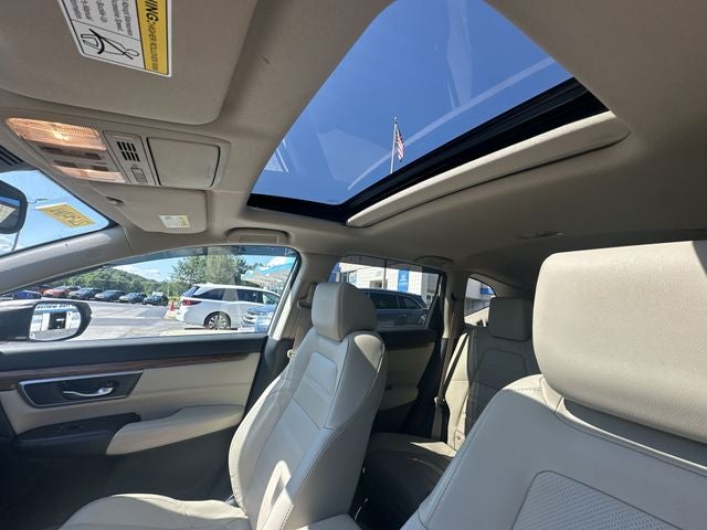 2019 Honda CR-V Touring