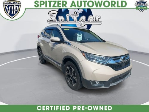 2019 Honda CR-V Touring