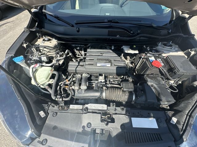 2019 Honda CR-V Touring