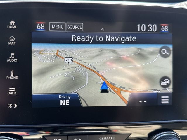 2019 Honda CR-V Touring