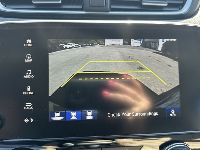 2019 Honda CR-V Touring