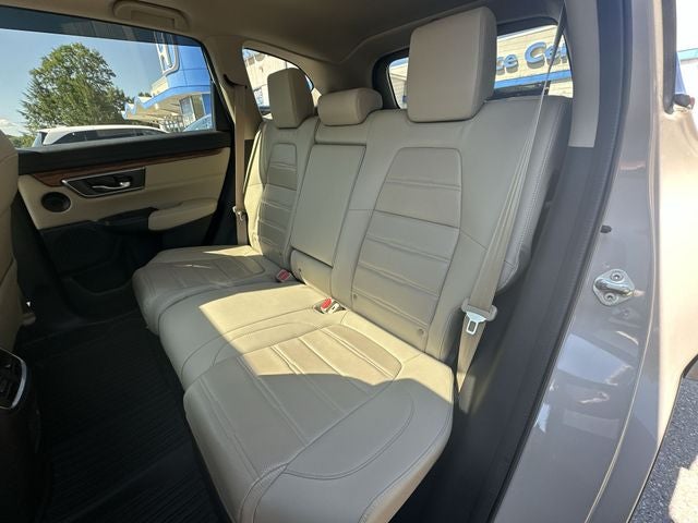 2019 Honda CR-V Touring