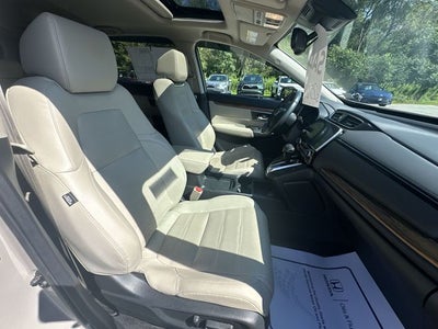 2019 Honda CR-V Touring