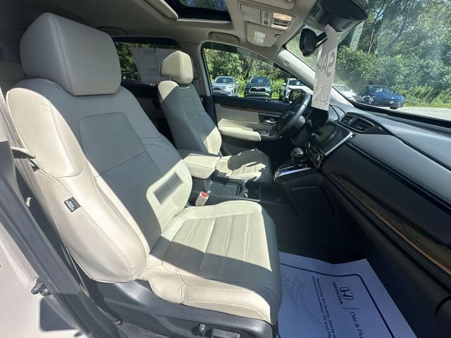 2019 Honda CR-V Touring