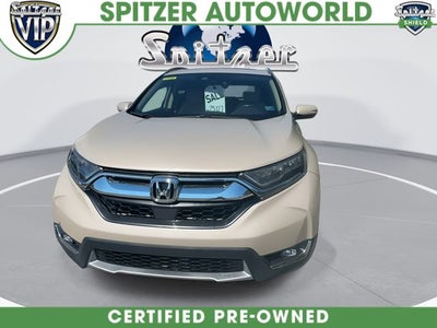 2019 Honda CR-V Touring