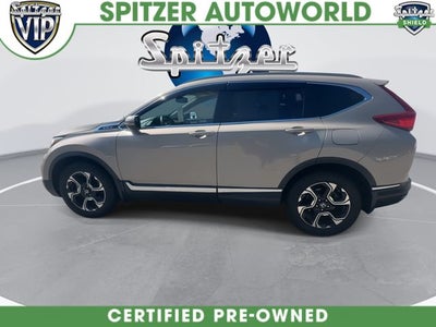 2019 Honda CR-V Touring