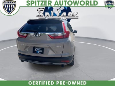 2019 Honda CR-V Touring