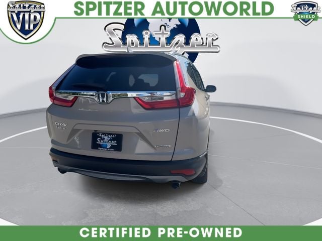 2019 Honda CR-V Touring