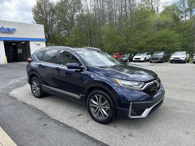 2022 Honda CR-V Touring