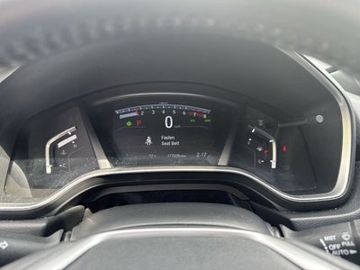 2022 Honda CR-V Touring