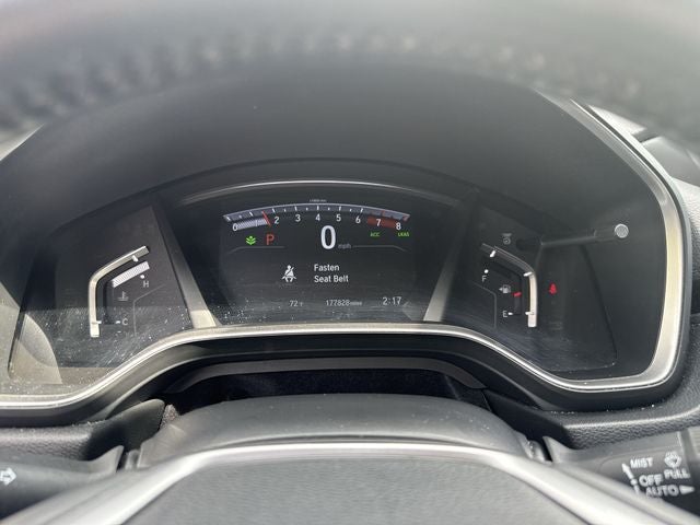 2022 Honda CR-V Touring