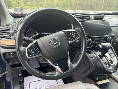 2022 Honda CR-V Touring