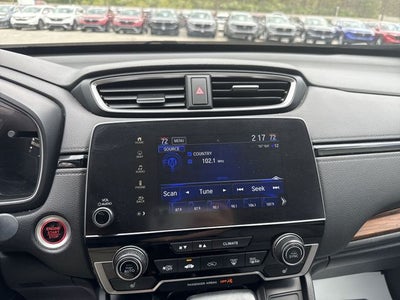 2022 Honda CR-V Touring