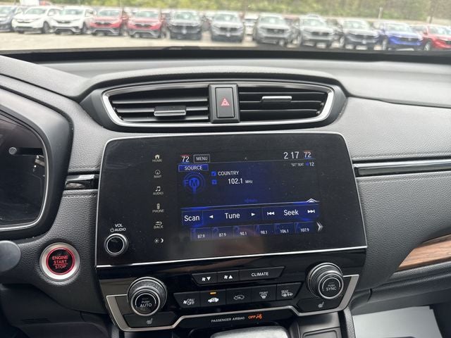 2022 Honda CR-V Touring