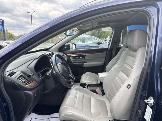 2022 Honda CR-V Touring