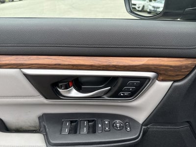 2022 Honda CR-V Touring