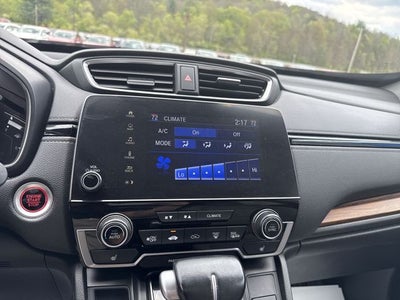 2022 Honda CR-V Touring