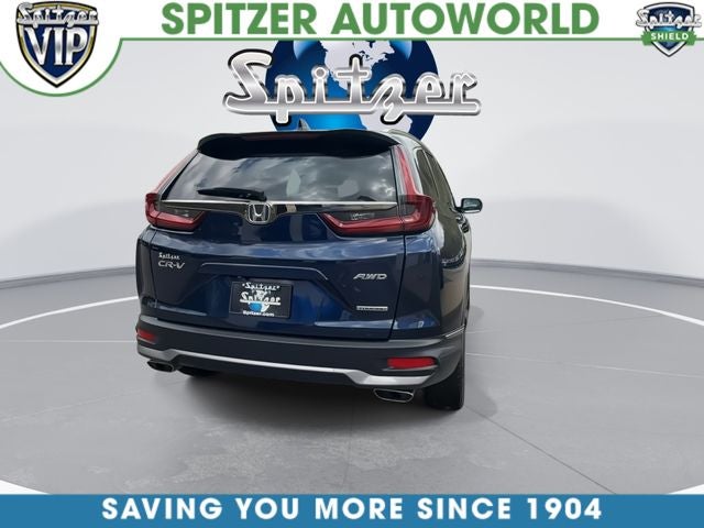 2022 Honda CR-V Touring