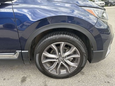 2022 Honda CR-V Touring