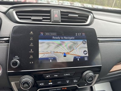 2022 Honda CR-V Touring