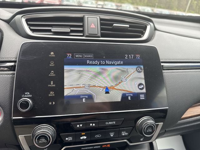 2022 Honda CR-V Touring