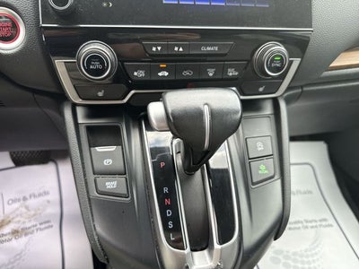 2022 Honda CR-V Touring