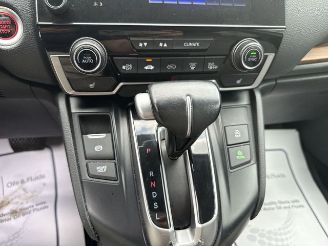 2022 Honda CR-V Touring