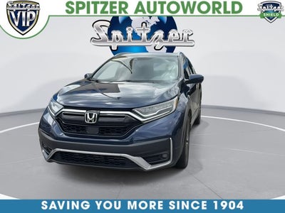 2022 Honda CR-V Touring