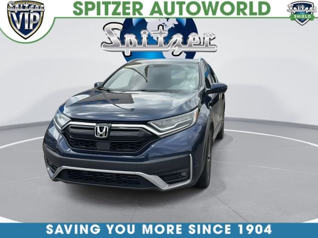 2022 Honda CR-V Touring