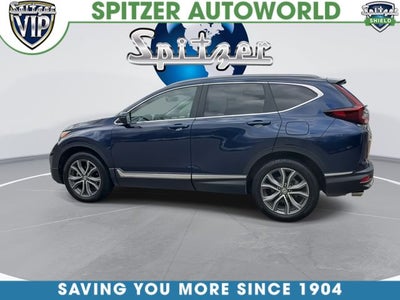 2022 Honda CR-V Touring