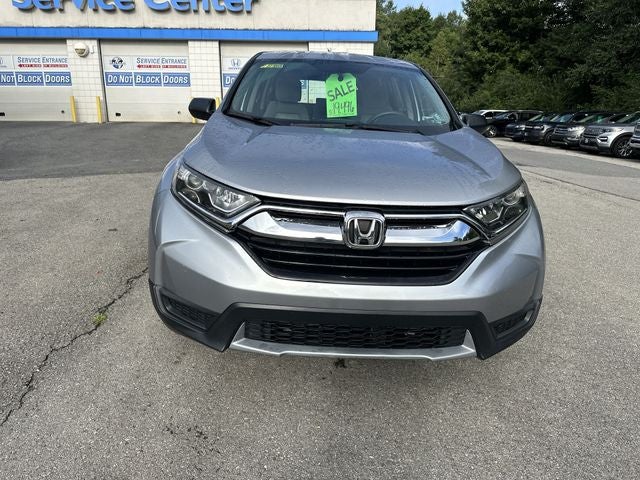 2018 Honda CR-V LX