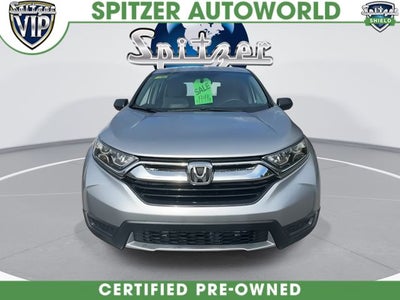 2018 Honda CR-V LX