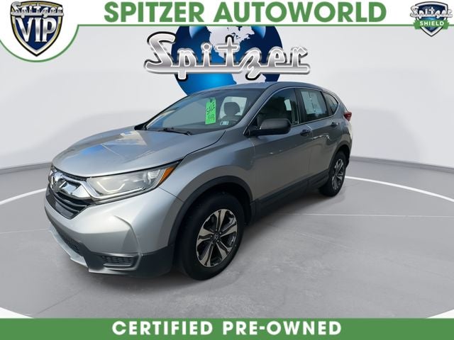 2018 Honda CR-V LX