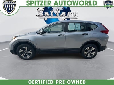 2018 Honda CR-V LX