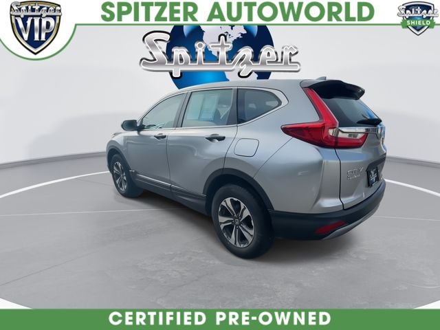 2018 Honda CR-V LX