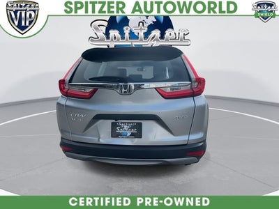 2018 Honda CR-V LX