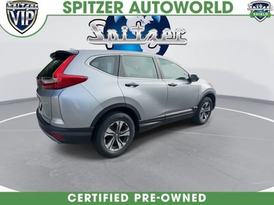 2018 Honda CR-V LX