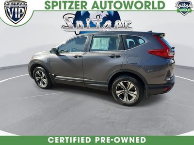2019 Honda CR-V LX