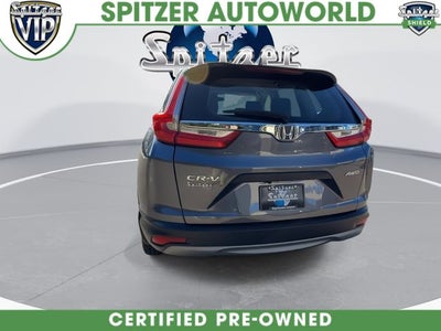 2019 Honda CR-V LX