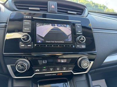 2019 Honda CR-V LX