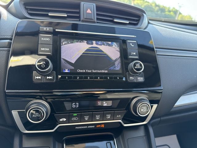 2019 Honda CR-V LX
