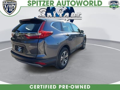 2019 Honda CR-V LX
