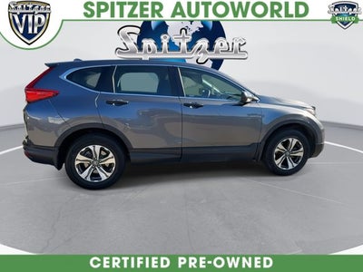 2019 Honda CR-V LX