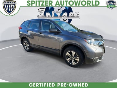 2019 Honda CR-V LX